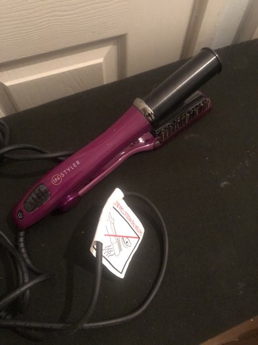 Instyler rotating hot hair - rotating,