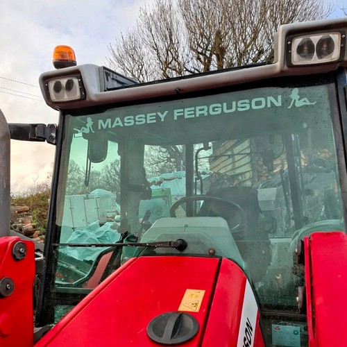 Massey ferguson ladies - ladies, tractor