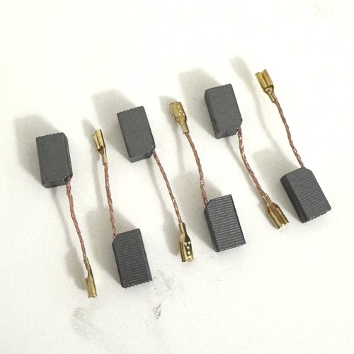 Carbon brushes for rupes - carbon,