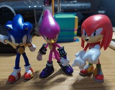 Sonic The Hedgehog Figures