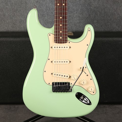 Fender custom shop jeff beck - jeff,