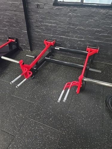 Trap shrug deadlift - trap., shrug.deadlift