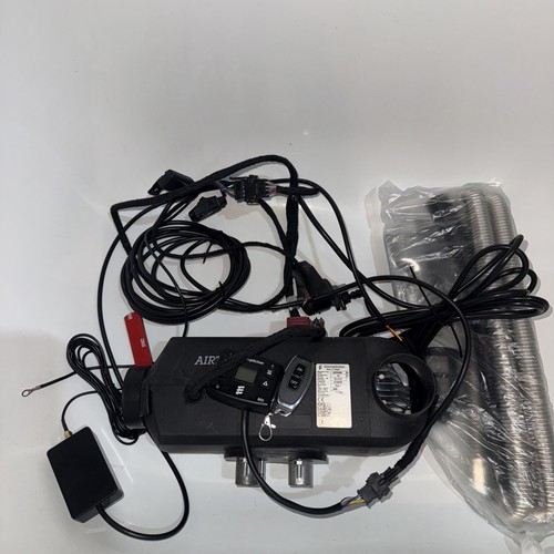 Used eberspacher 12v diesel - used,