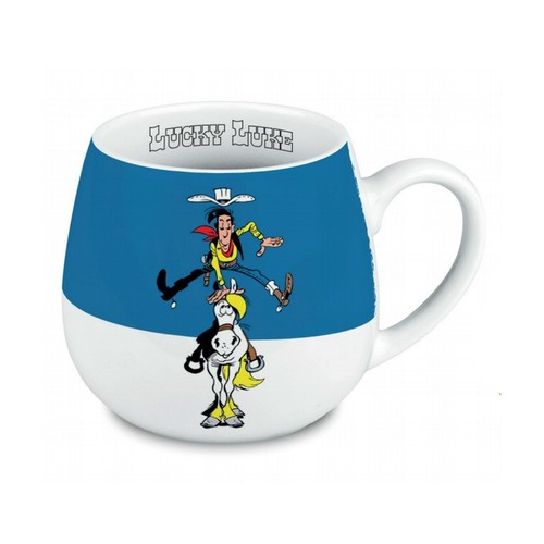 Lucky luke porcelain könitz - porcelain,