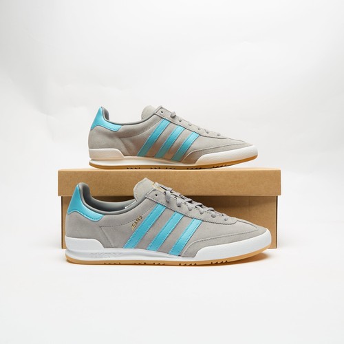 Adidas jeans men grey size - men's,
