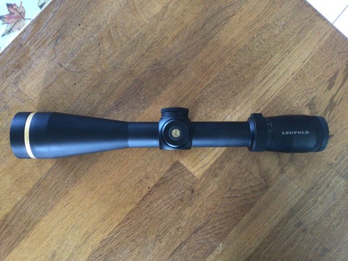 Leupold 18x44mm scope - leupold, 3-18x44mm