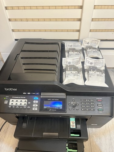 Brother mfc j6710dw - brother, mfc-j6710dw