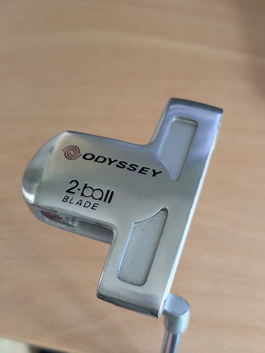 Odyssey white hot ball - white,