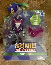 Sonic The Hedgehog Mephiles