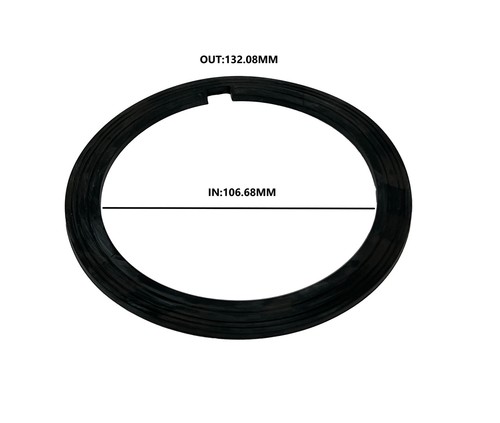 Herko fuel pump tank seal - herko,