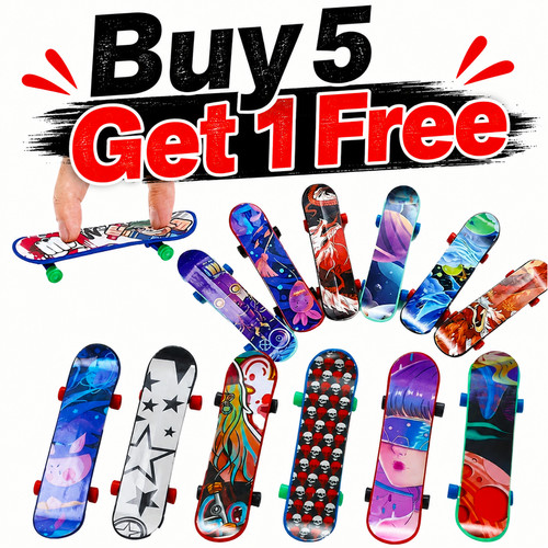 Pcs mini finger skate - pcs, board