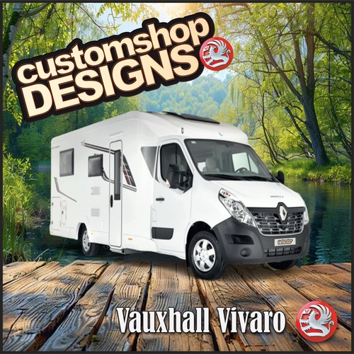 Vauxhall vivaro - vauxhall,