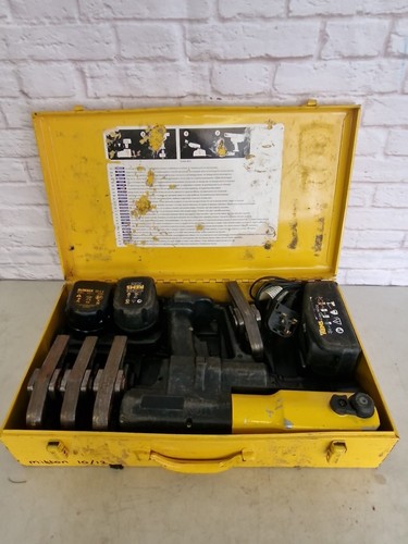 Rems mini press acc - press, 14.4