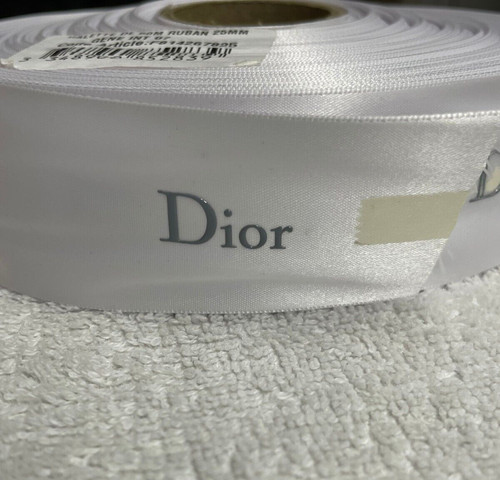 Dior ribbon full roll extra - ribbon,