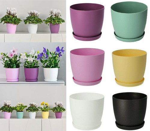 Plant pots flower planter - flower, 6