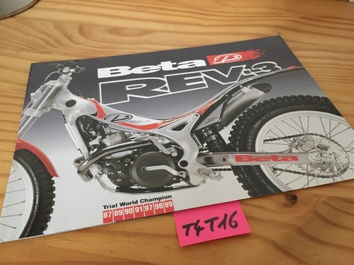 Beta trial rev 125 - beta, rev-3