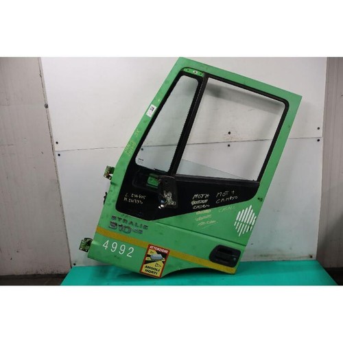 Front door fiat stralis - front, lh