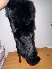 BCBGMAXAZRIA Vero Cuoio Faux