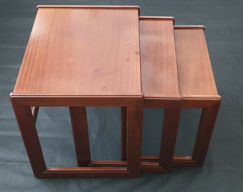 Vintage mcm gplan gomme - gomme, teak