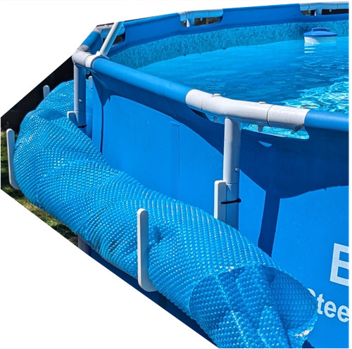 Swimming pool cover - swimming, holder