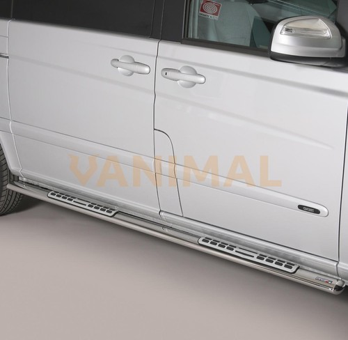Mercedes vito viano w447 - vito,