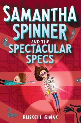 Samantha spinner and the - and,