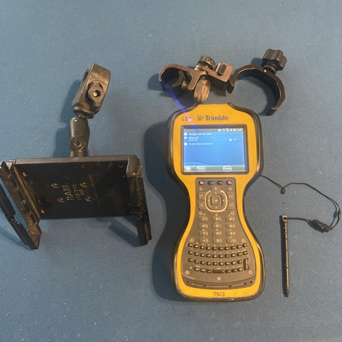 Trimble tsc3 data collector - trimble,
