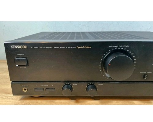 Kenwood 3020se special - kenwood,
