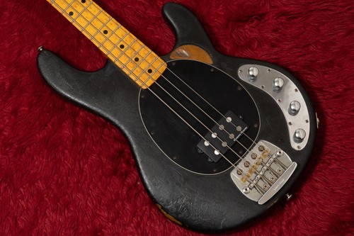 Ernie ball music - music, stingray