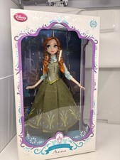 Disney Store Anna Limited Edition Frozen Doll (1 of 5000)