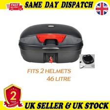 Motorcycle Scooter Top Box For