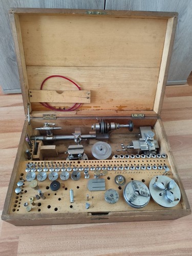 Watchmaker wolf jahn - watchmaker,