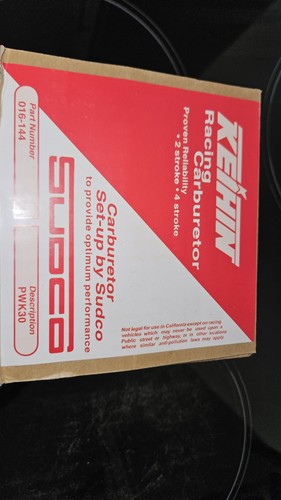Pwk 30mm performance - pwk,