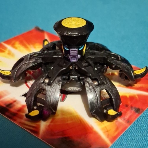 Bakugan battle brawler darkus - battle,