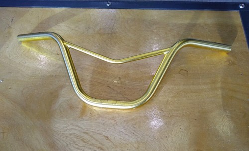 Tuf neck gold aluminum alloy - neck,