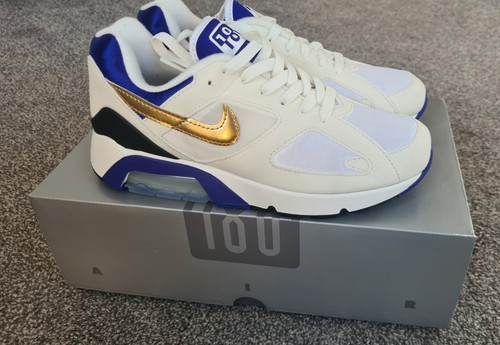 Nike air max 180 - nike, white