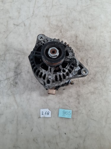 Nissan micra alternator - micra,