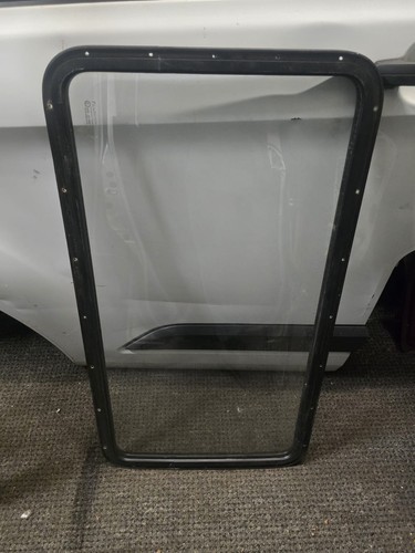 Ldv convoy van side - convoy, fixed