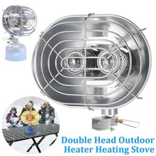 1050W Double Head Burner