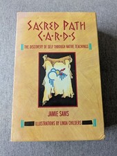 Sacred Path Cards: The