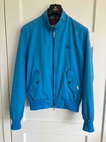 Vintage baracuta size - baracuta, g9