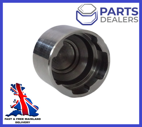 Locking wheel nut - nut, key