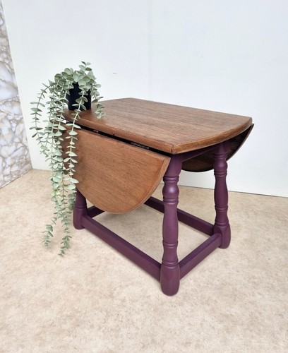 Vintage refurbished small drop - vintage,