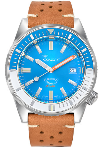 Squale matic light blue - matic,
