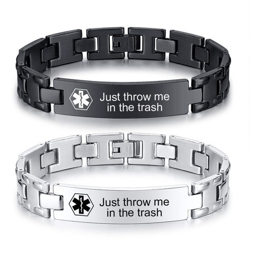 Personalized engraving medical - personalized,
