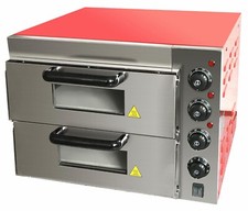 Pizza Oven 16'' Single Twin