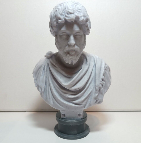 Marcus aurelius marble styled - aurelius,
