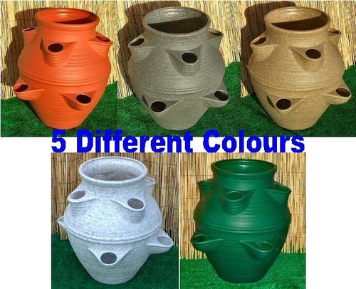 Large garden planter flower - large,