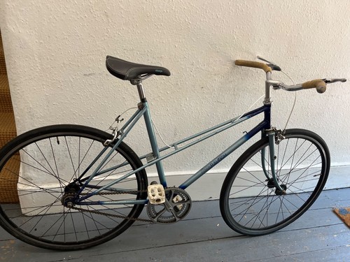 Vintage raleigh wisp - vintage,