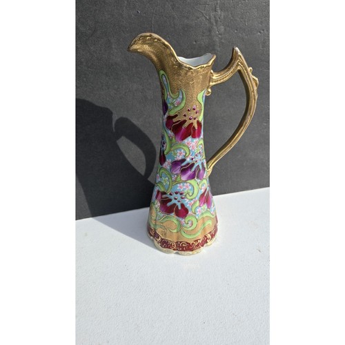 Antique kinran moriage - antique,